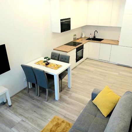 Ajp Nova3 Lux Apartament Szczecin Zewnętrze zdjęcie