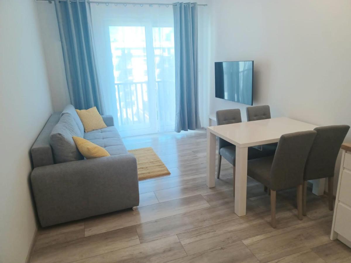 Ajp Nova3 Lux Apartament Szczecin Zewnętrze zdjęcie