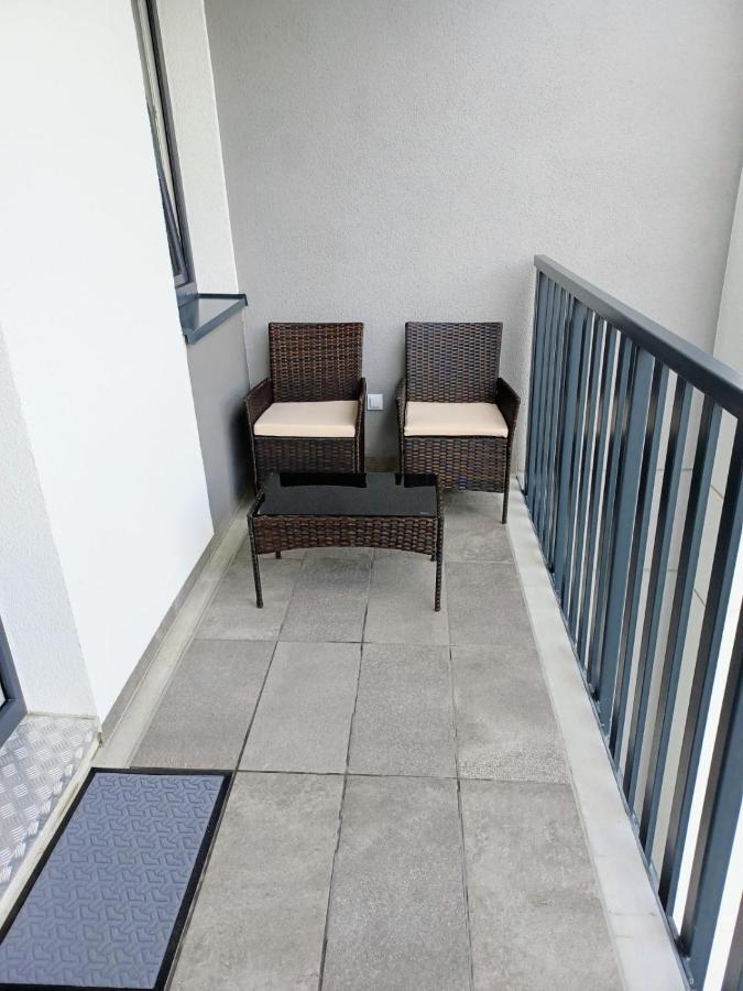 Ajp Nova3 Lux Apartament Szczecin Zewnętrze zdjęcie