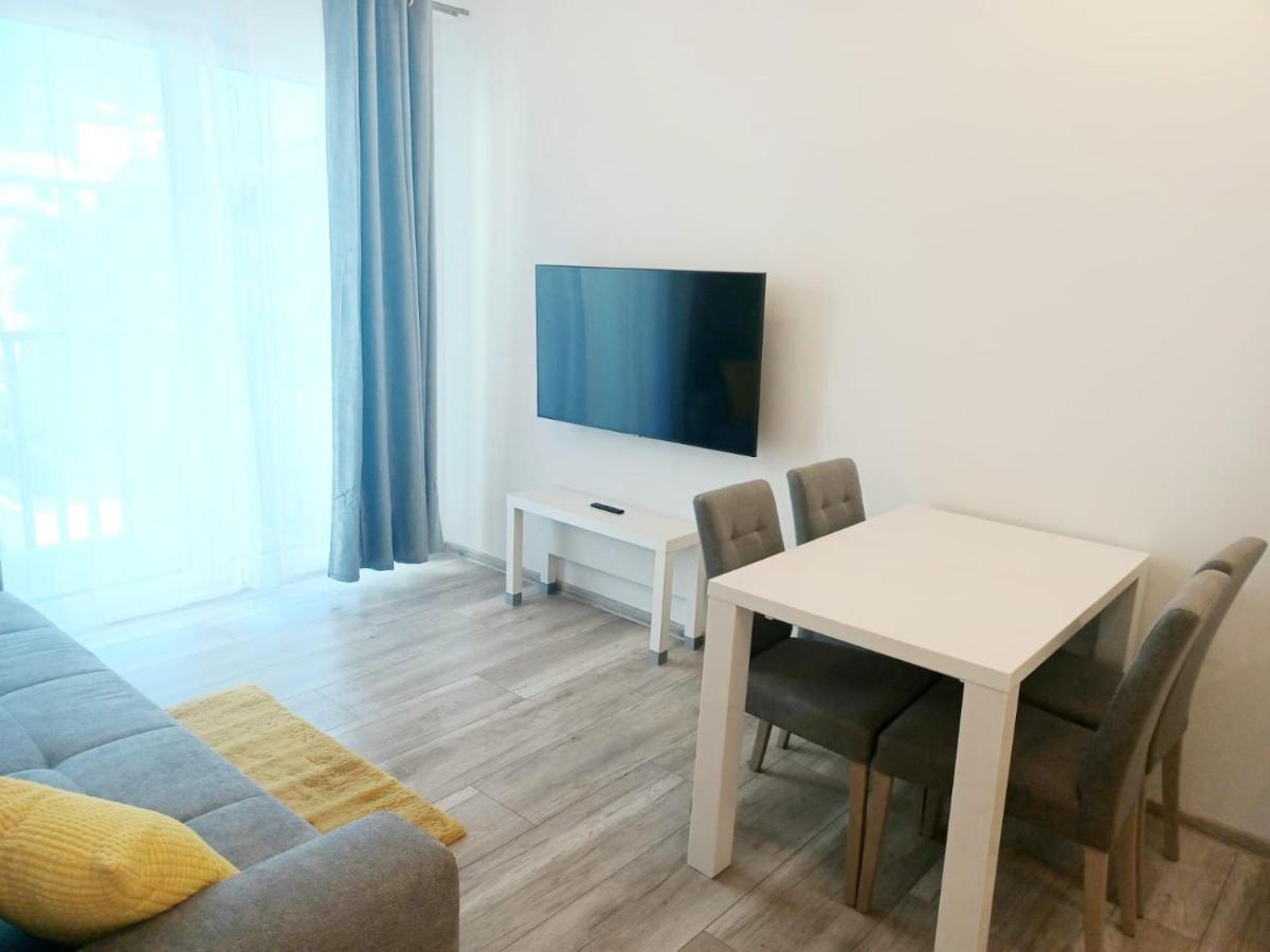 Ajp Nova3 Lux Apartament Szczecin Zewnętrze zdjęcie