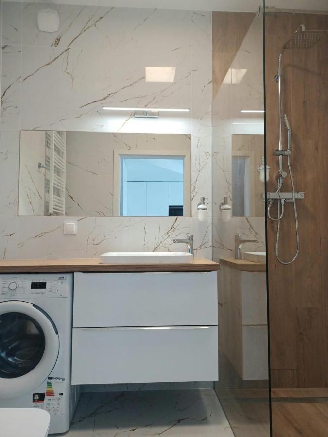Ajp Nova3 Lux Apartament Szczecin Zewnętrze zdjęcie