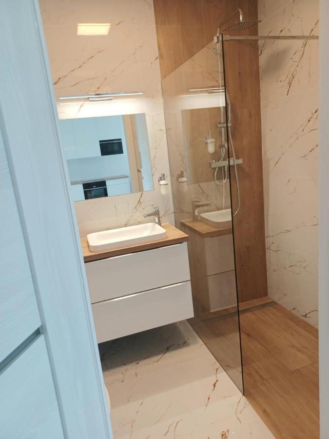 Ajp Nova3 Lux Apartament Szczecin Zewnętrze zdjęcie