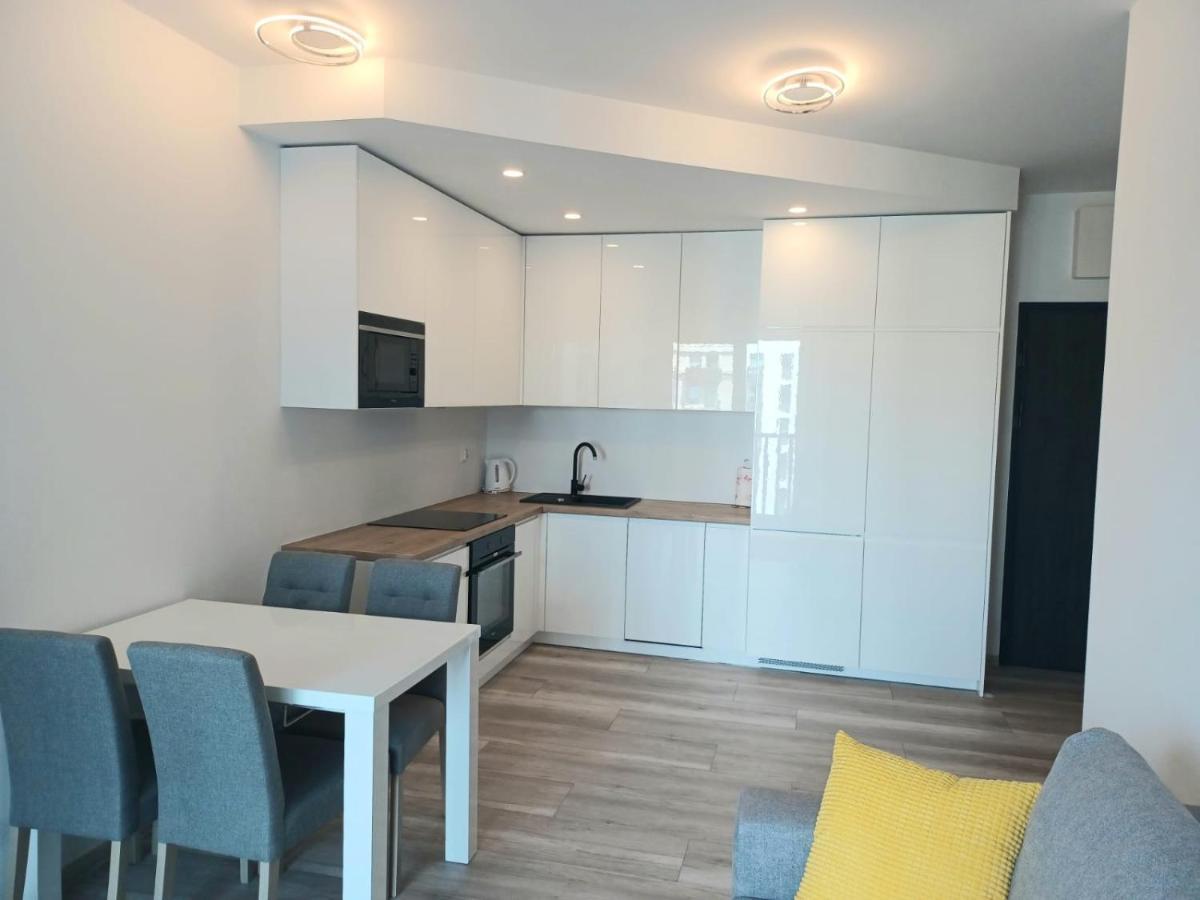 Ajp Nova3 Lux Apartament Szczecin Zewnętrze zdjęcie