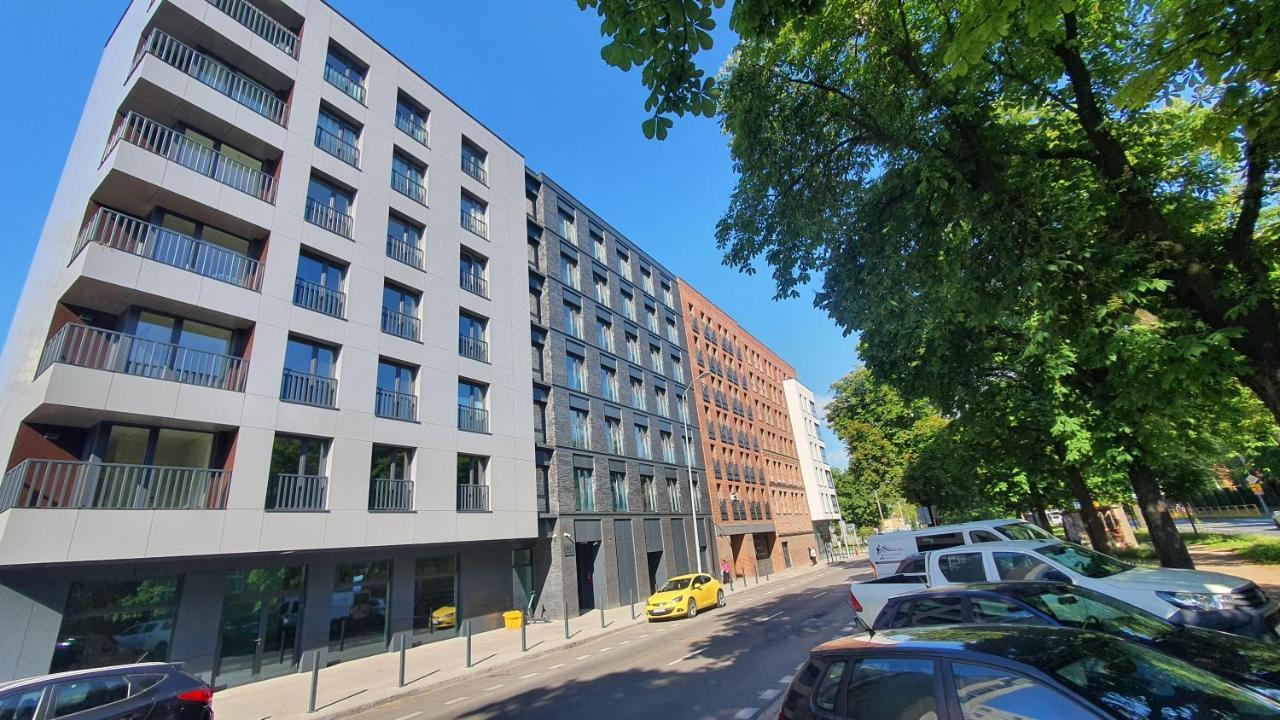 Ajp Nova3 Lux Apartament Szczecin Zewnętrze zdjęcie