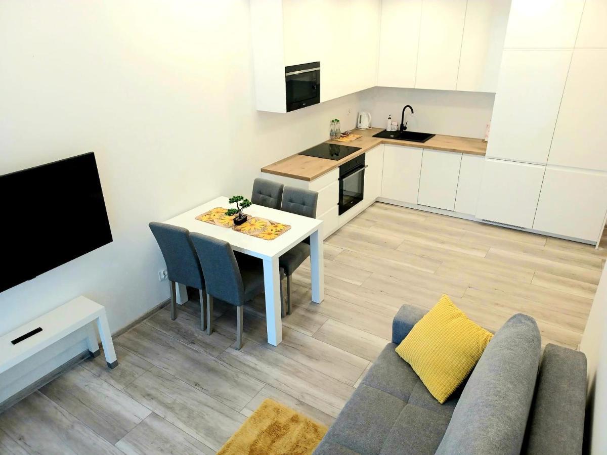 Ajp Nova3 Lux Apartament Szczecin Zewnętrze zdjęcie