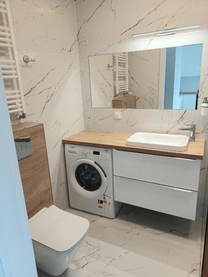 Ajp Nova3 Lux Apartament Szczecin Zewnętrze zdjęcie