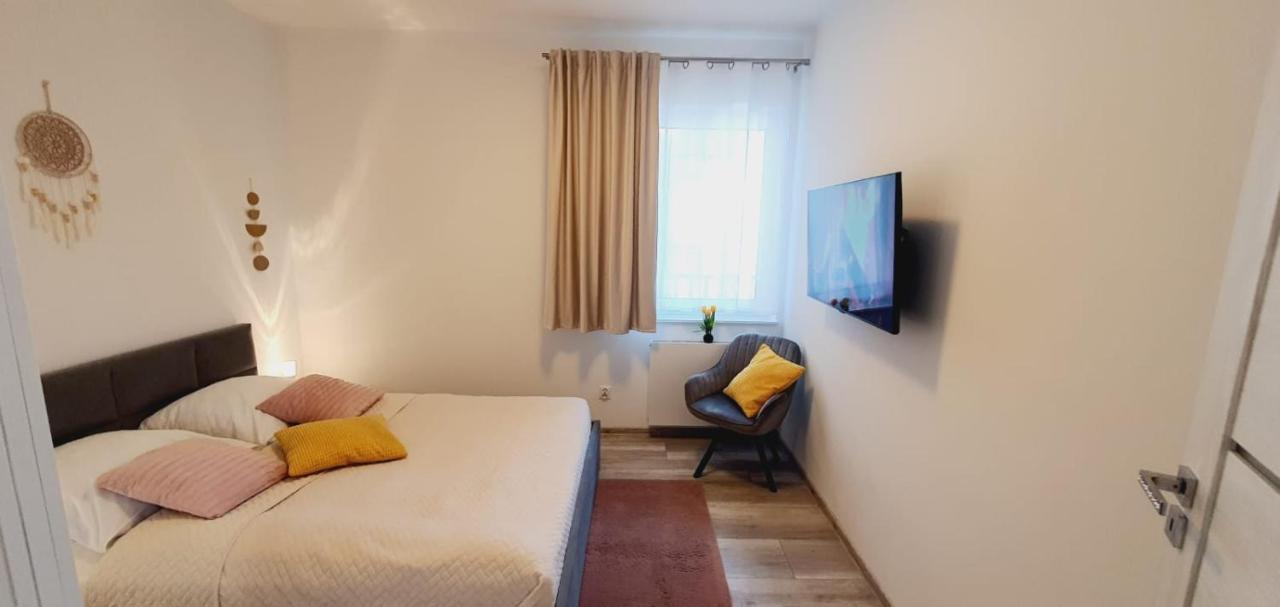 Ajp Nova3 Lux Apartament Szczecin Zewnętrze zdjęcie