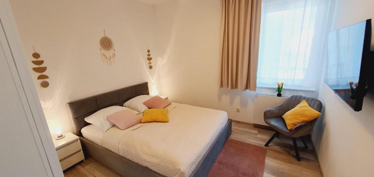Ajp Nova3 Lux Apartament Szczecin Zewnętrze zdjęcie