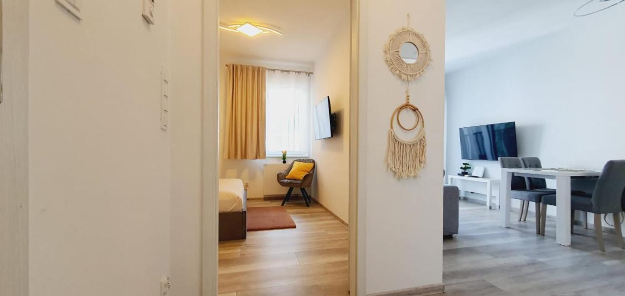 Ajp Nova3 Lux Apartament Szczecin Zewnętrze zdjęcie