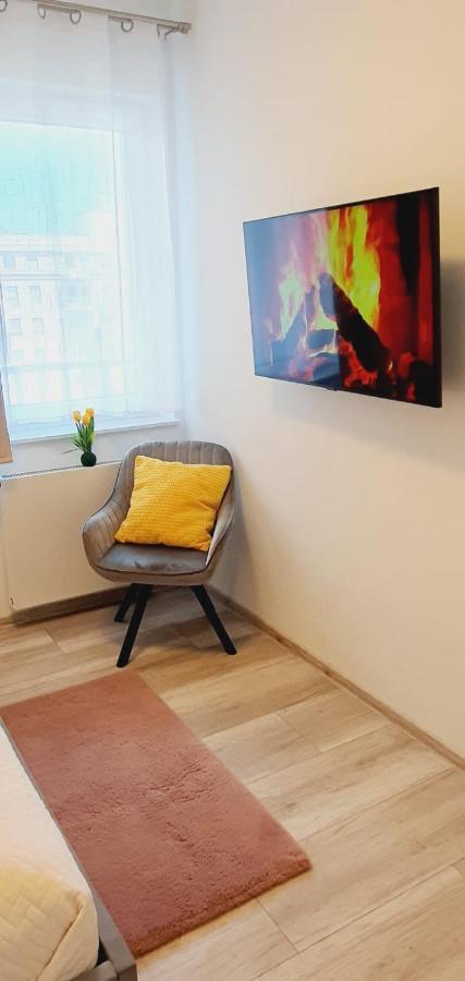 Ajp Nova3 Lux Apartament Szczecin Zewnętrze zdjęcie